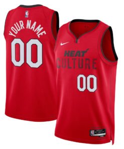 Regata Miami Heat City Edition 24/25