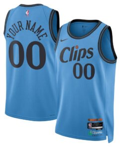 Regata Los Angeles Clippers City Edition 24/25