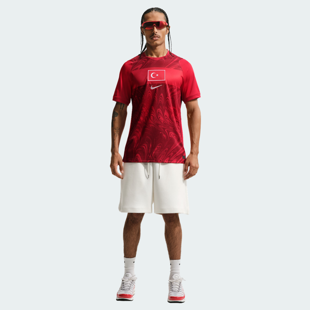 Camisa Turquia 2026/27 I - Imagem 6