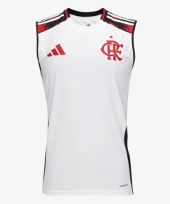 Regata Adidas Flamengo 2025/26 II
