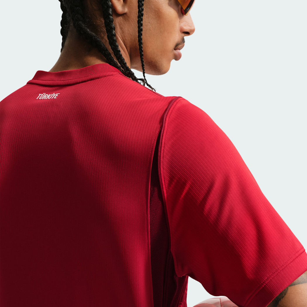 Camisa Turquia 2026/27 I - Imagem 2