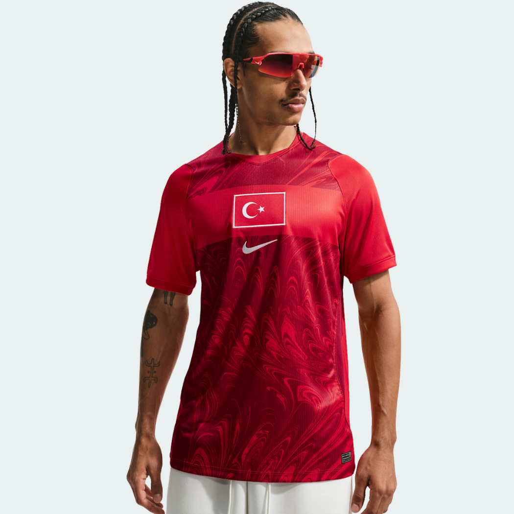 Camisa Turquia 2026/27 I