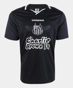 Camisa Santos Charlie Brown Jr. Marginal Alado Umbro Masculina