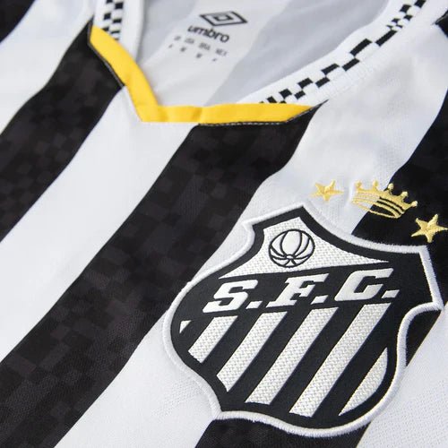 Camisa Santos II 25/26 - Listrada - Imagem 4
