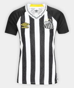 Camisa Feminina Umbro Santos 2025/26 II