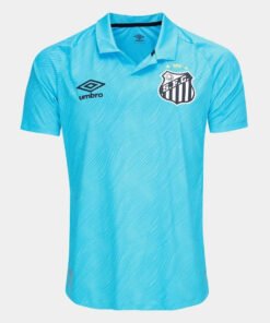 Camisa Masculina Umbro Santos Torcedor 2025/26 Edição Especial