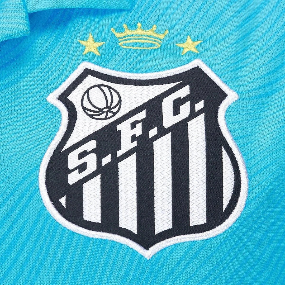 Camisa Masculina Umbro Santos Torcedor 2025/26 Edição Especial Neymar Jr 10 - Imagem 6
