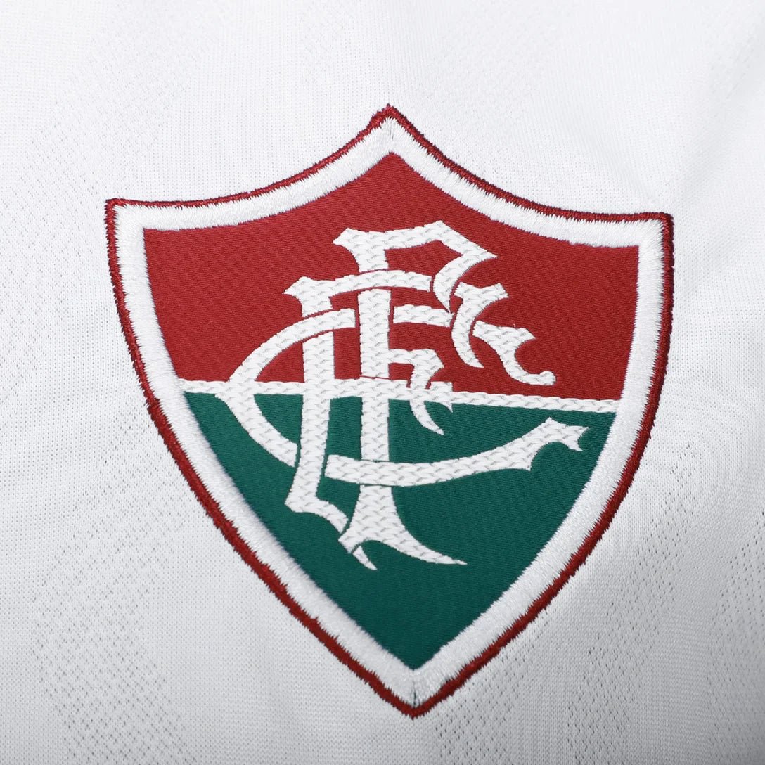 Camisa Fluminense II 25/26 - Branca - Imagem 3