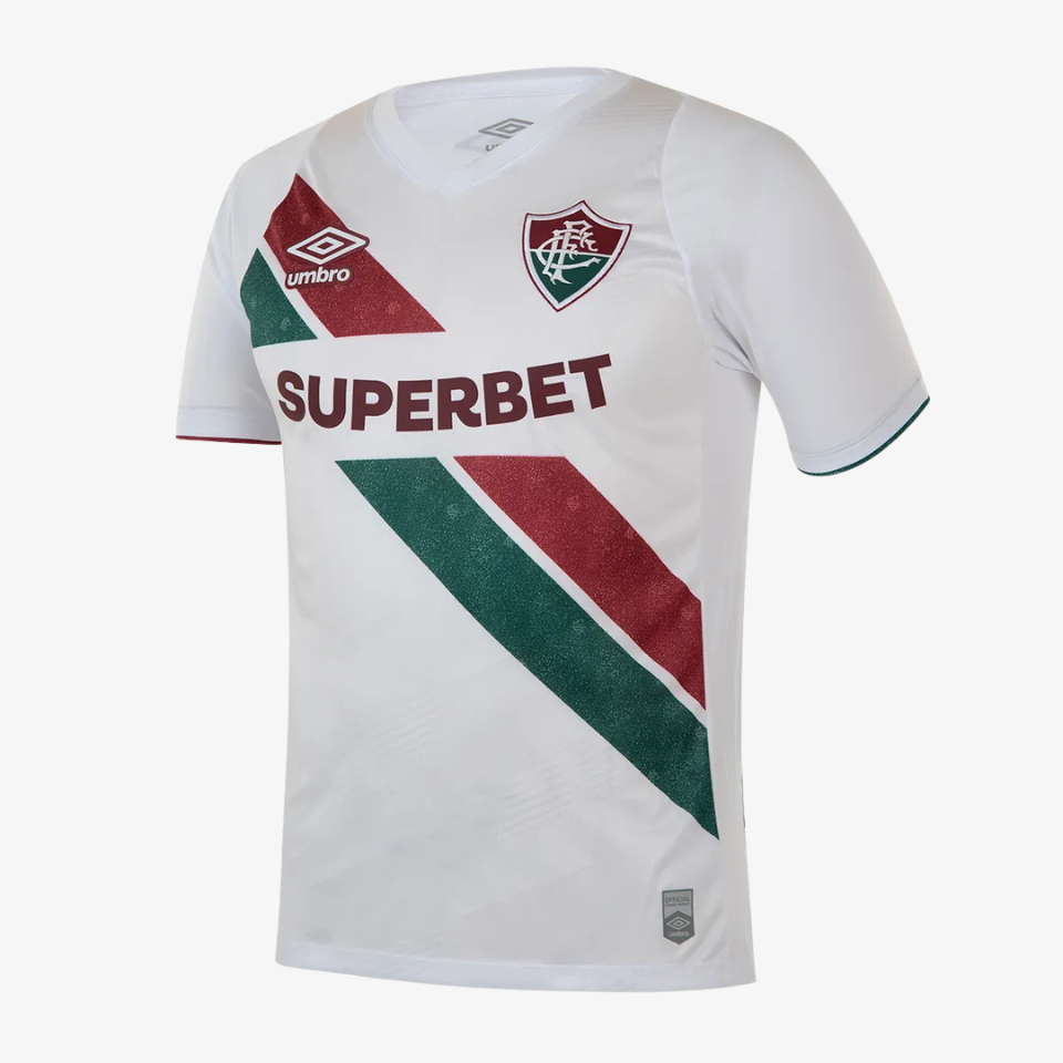 Camisa Umbro Fluminense 2024/25 II - Imagem 3