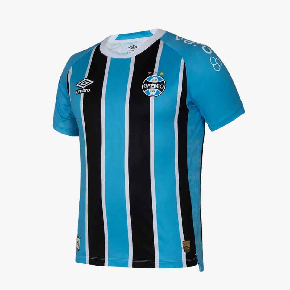 Camisa Umbro Grêmio 2025/26 I JOGADOR - Imagem 2