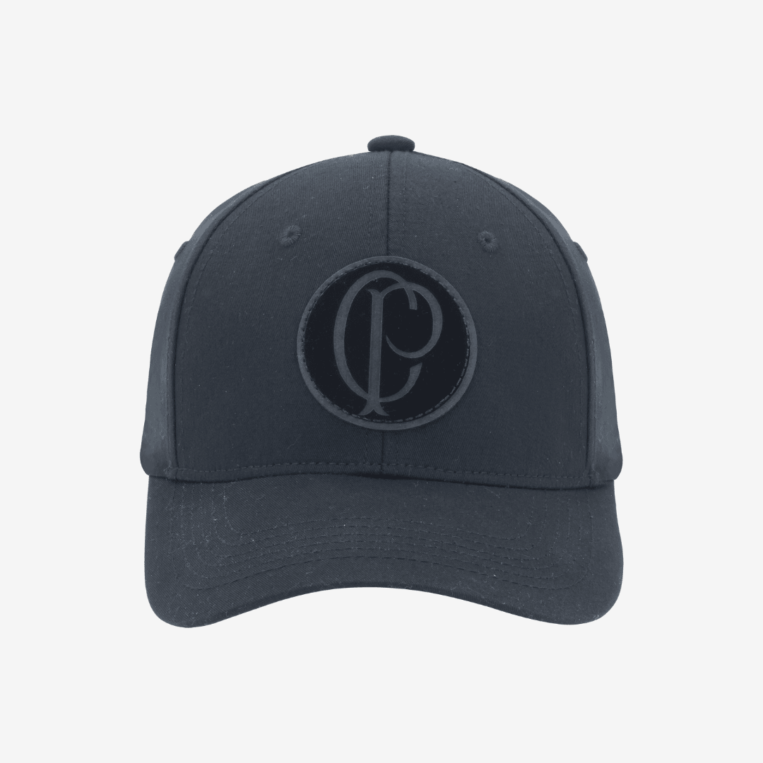 Boné Corinthians CP - Preto - Imagem 2