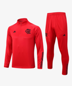 Conjunto Adidas Treino Flamengo 2025/26