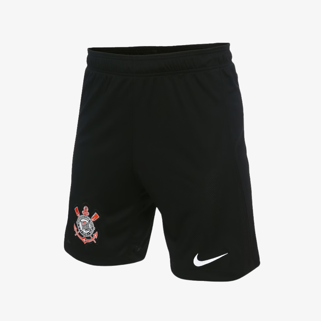 Conjunto Infantil Nike Corinthians 2025/26 I - Imagem 3