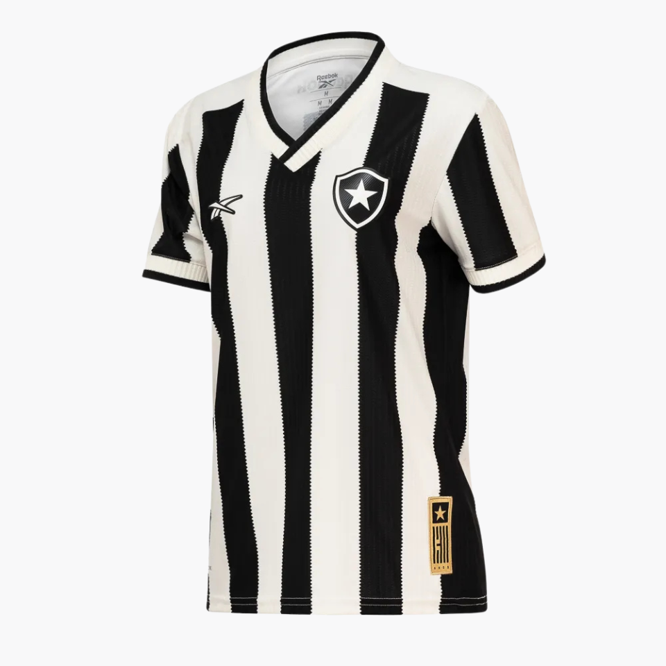 Camisa Feminina Reebok Botafogo 2024/25 I - Imagem 2