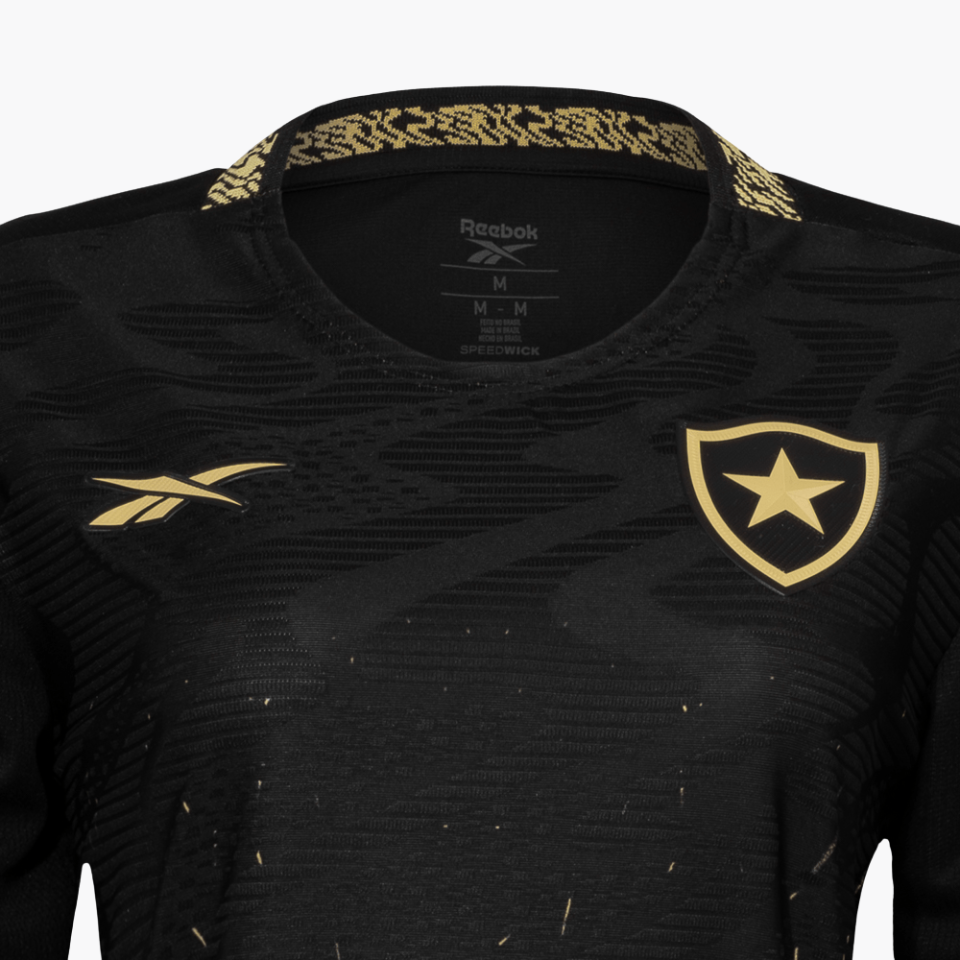 Camisa Feminina Reebok Botafogo 2024/25 II - Imagem 3