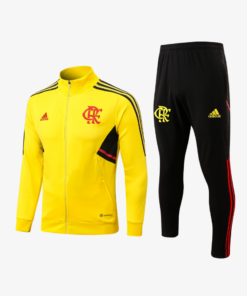 Conjunto Adidas Treino Flamengo 2022/23