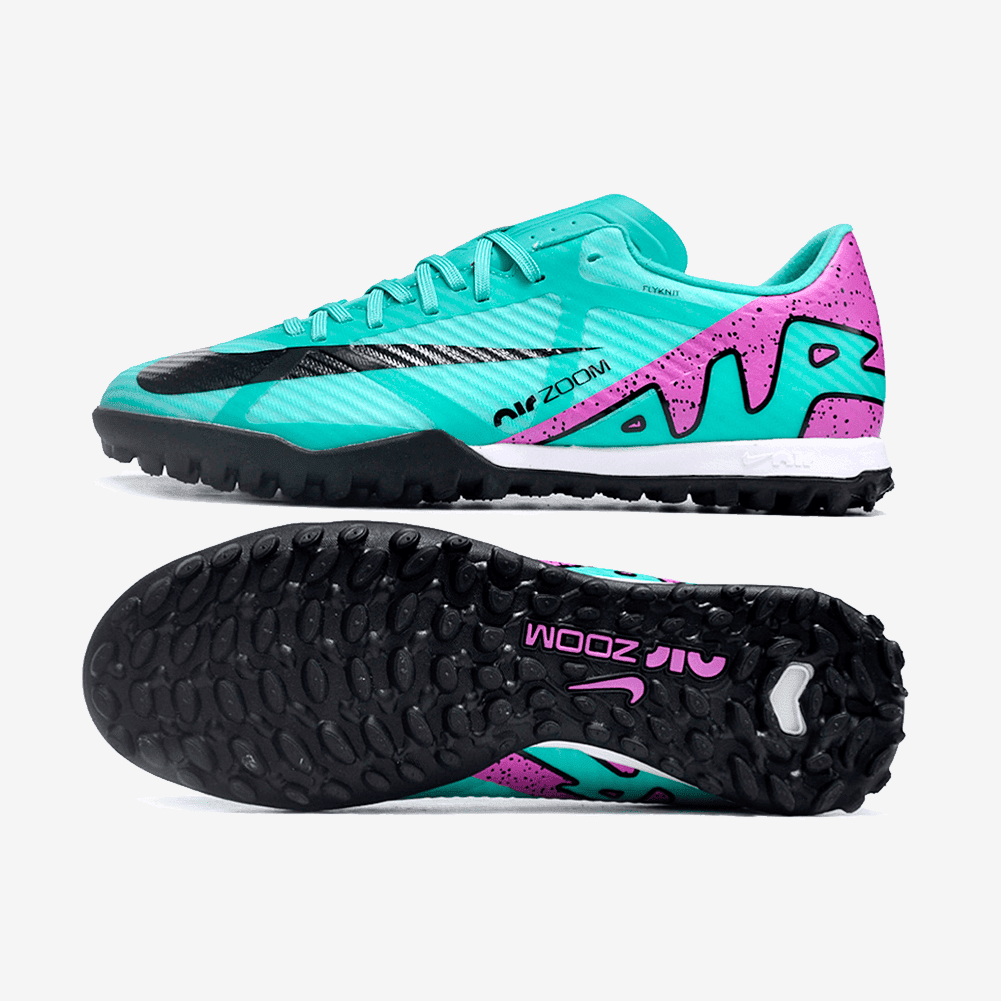 Chuteira Nike Air Zoom Mercurial Vapor 15 Academy Society - Imagem 4