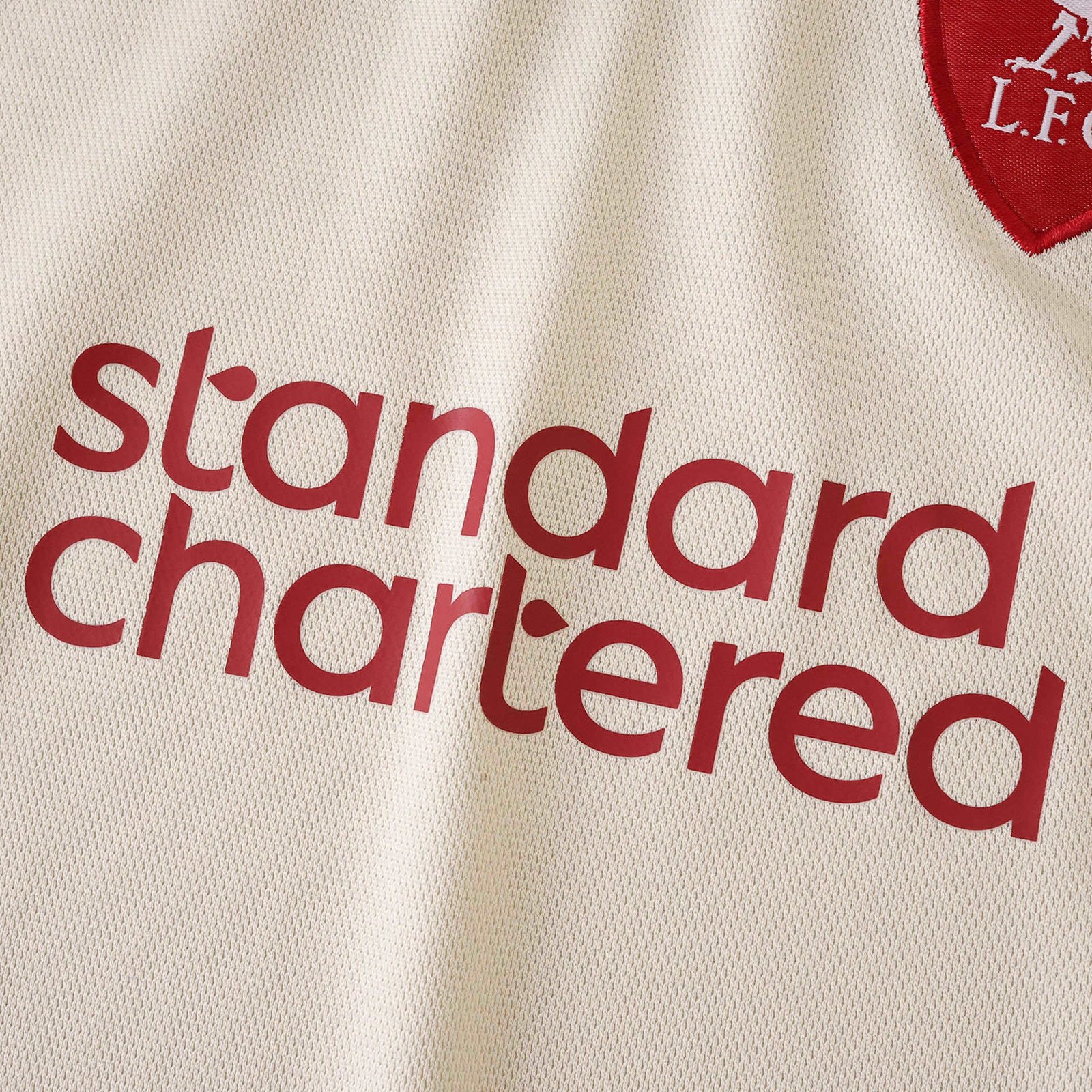 Conjunto Infantil Liverpool II 25/26 - Imagem 6