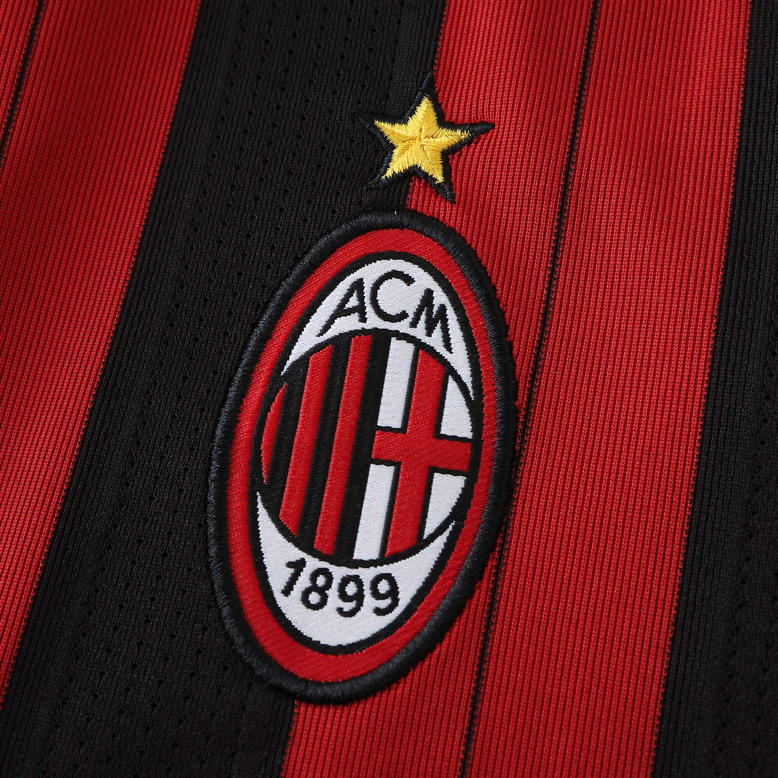 Conjunto Infantil Retrô Milan I 13/14 - Imagem 5