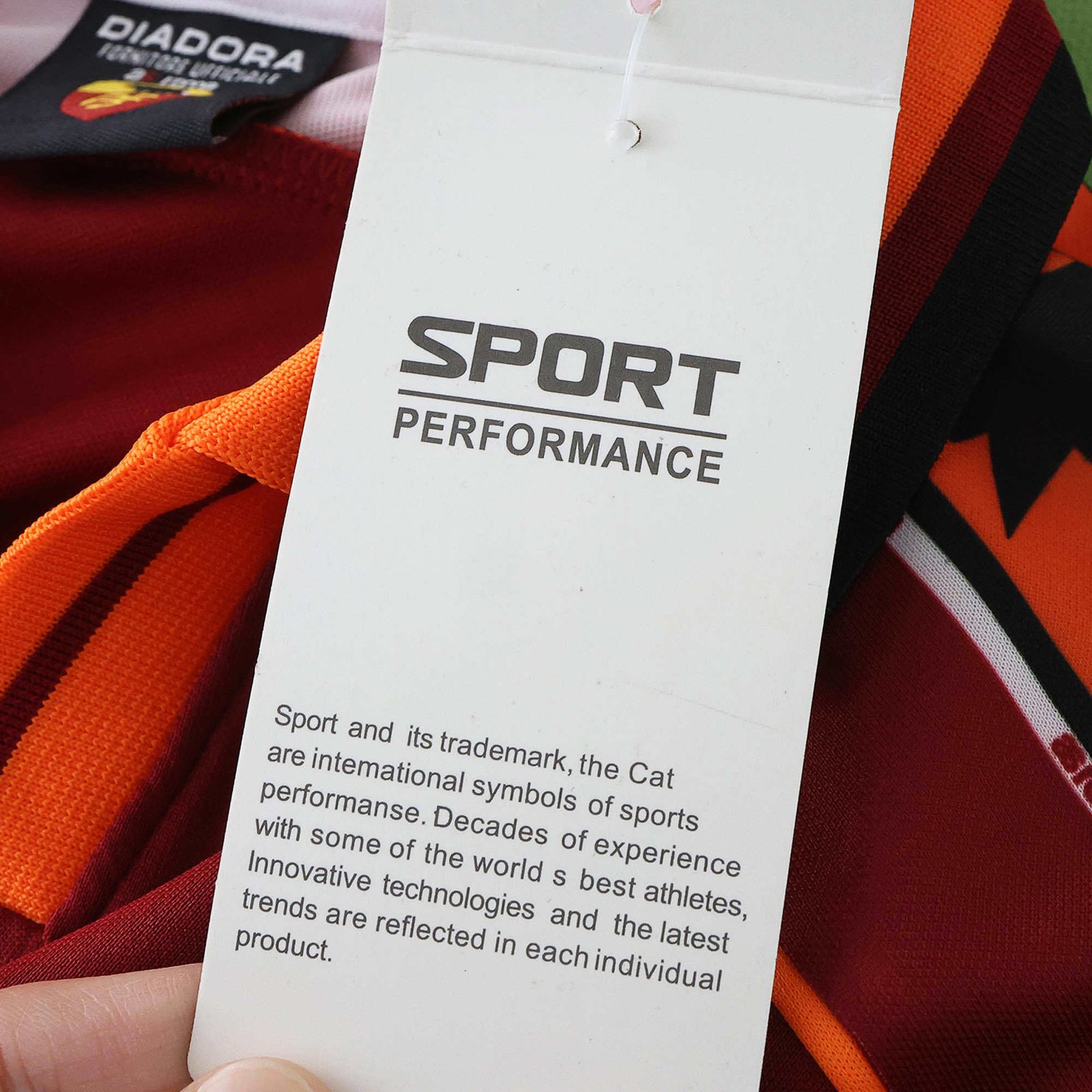 Conjunto Infantil Retrô Roma I 98/99 - Imagem 8
