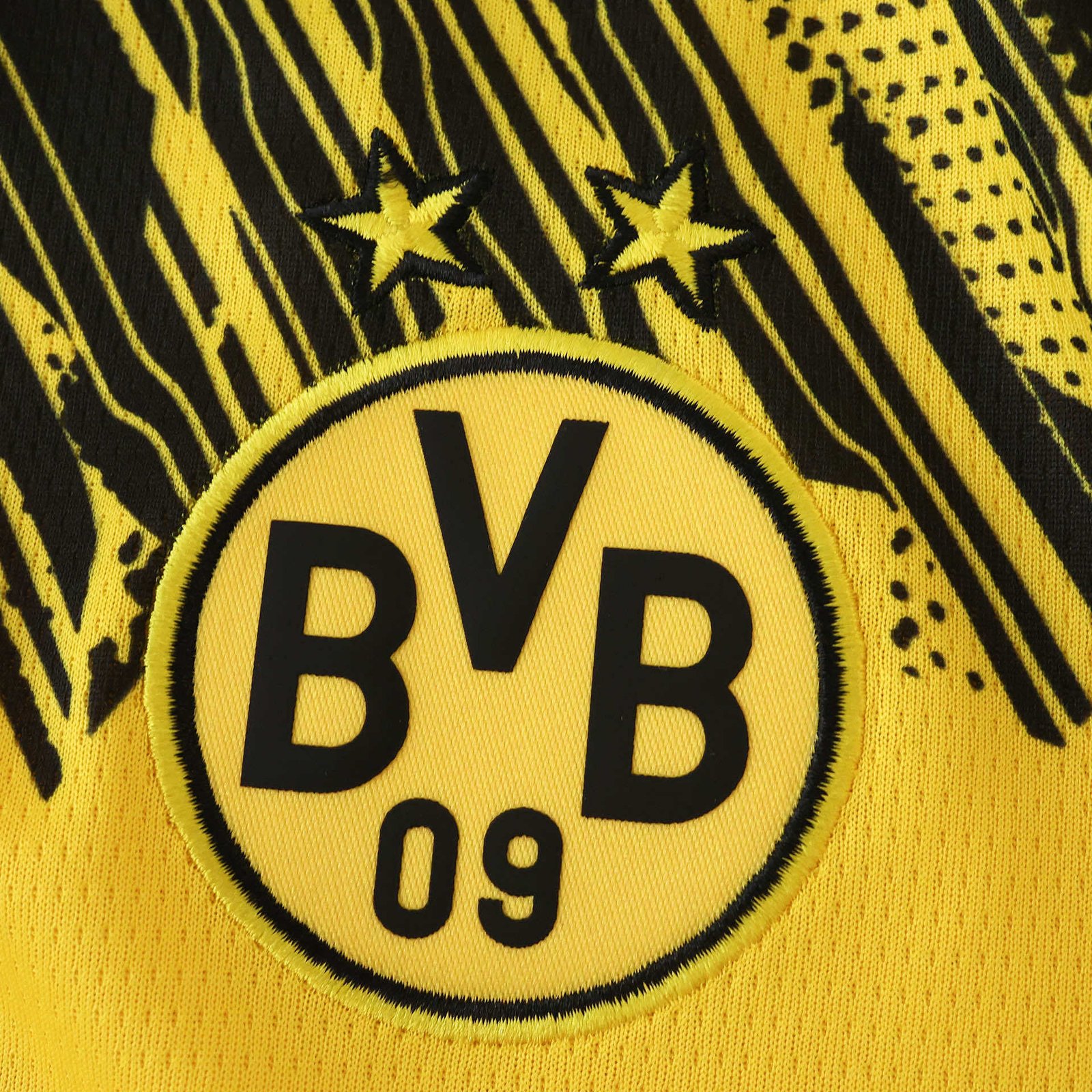 Conjunto Infantil Borussia Dortmund I 25/26 - Imagem 8