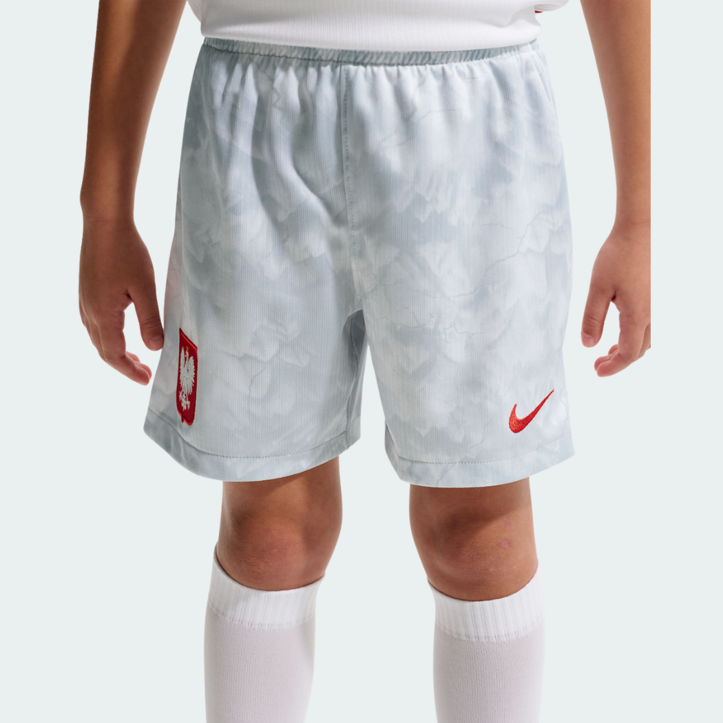 Camisa Infantil Polônia 2026/27 I - Imagem 3
