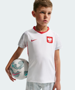Camisa Infantil Polônia 2026/27 I