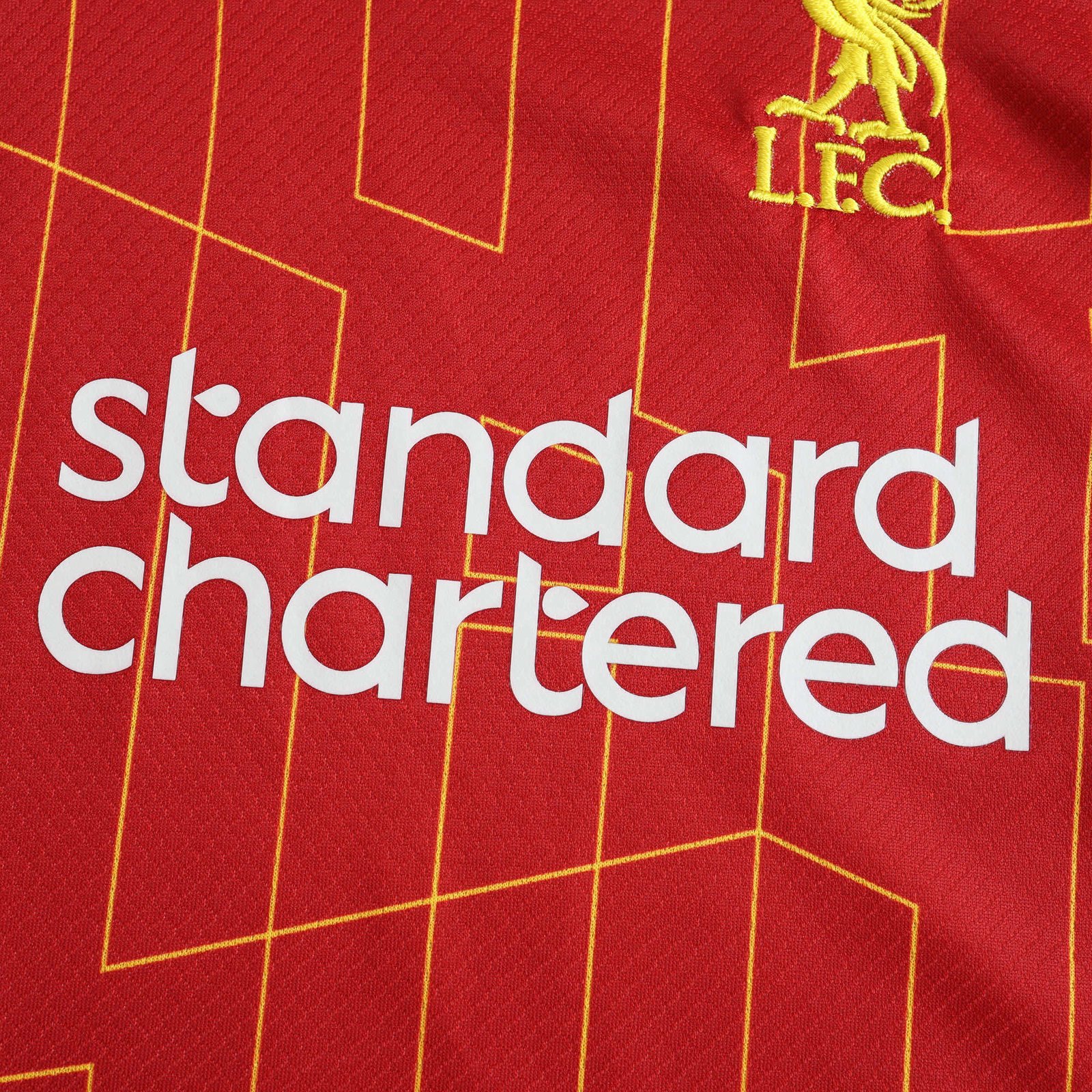 Conjunto Infantil Liverpool I 24/25 - Imagem 7