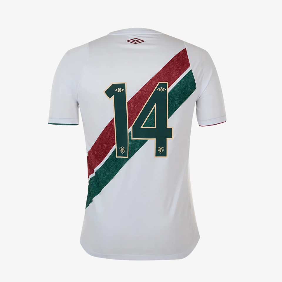 Camisa Umbro Fluminense 2024/25 II - Imagem 2