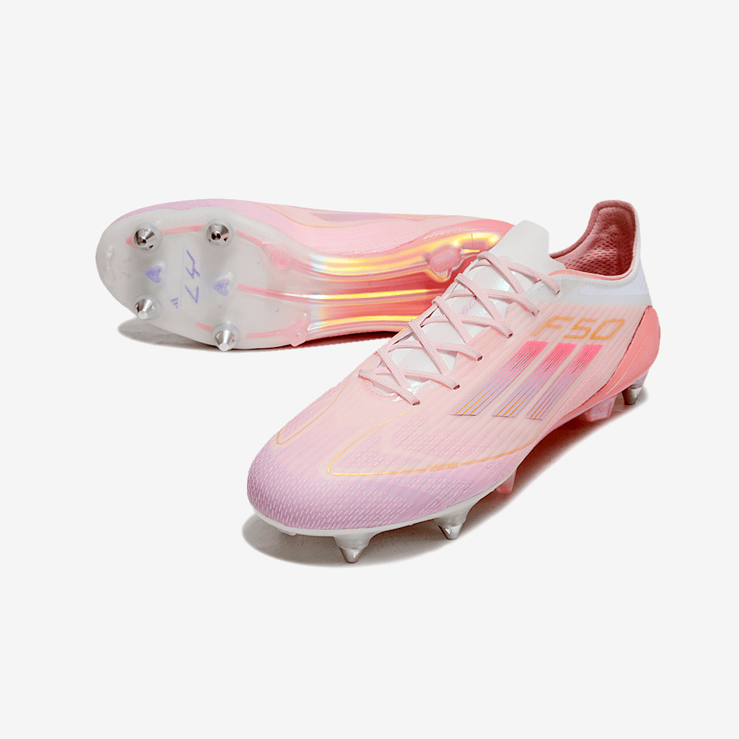 Chuteira adidas F50 Elite Campo Trava Mista - Imagem 4