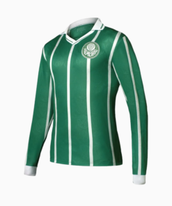 Camisa Masculina Manga Longa Palmeiras 1993