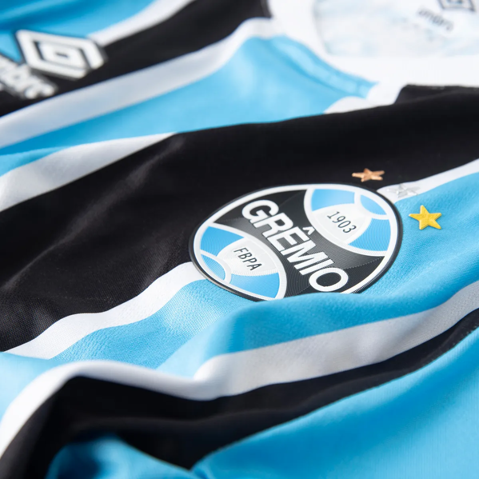 Camisa Umbro Grêmio 2025/26 I JOGADOR - Imagem 3