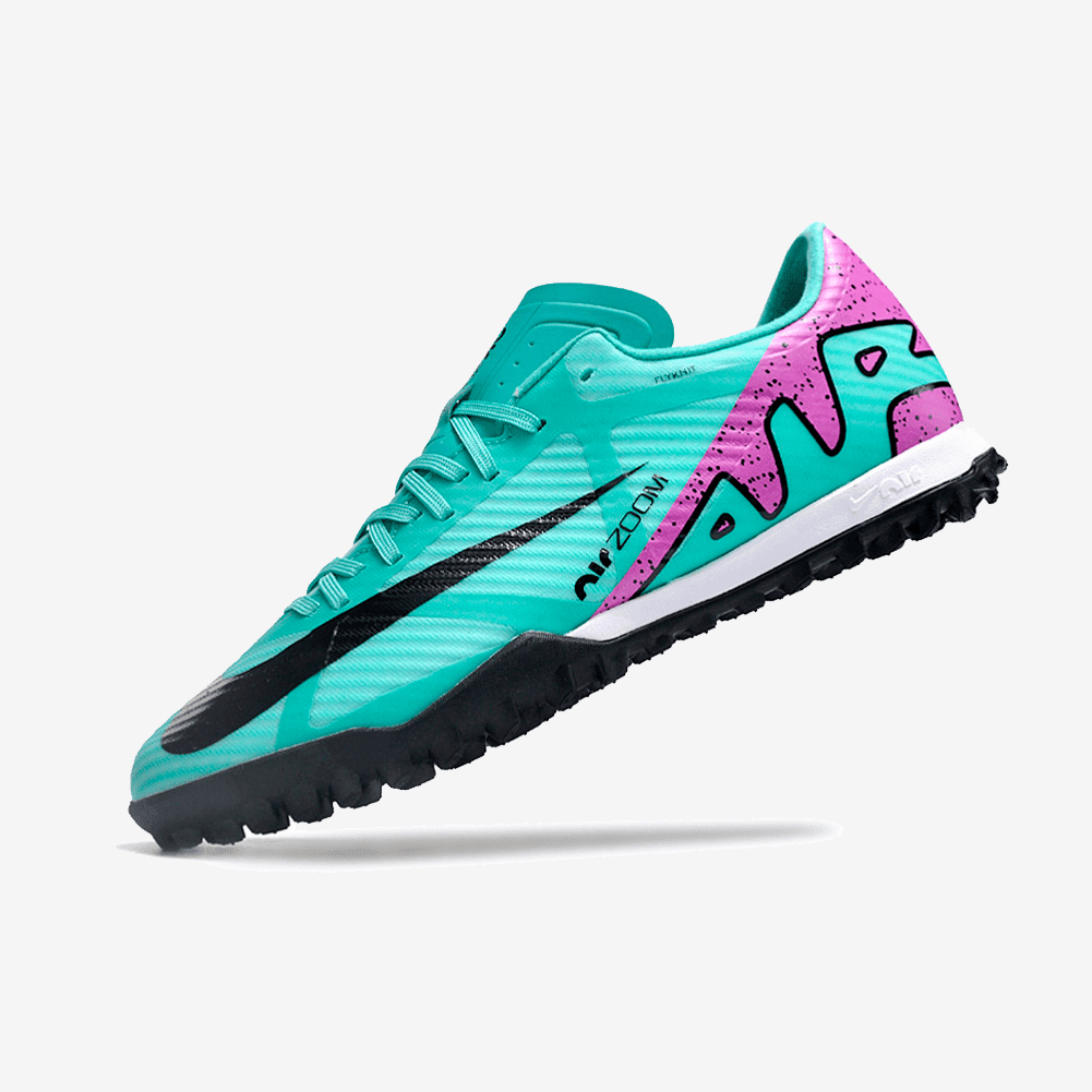 Chuteira Nike Air Zoom Mercurial Vapor 15 Academy Society - Imagem 5