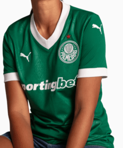 Regata Manchester United 23/24 - Treino - Rosa