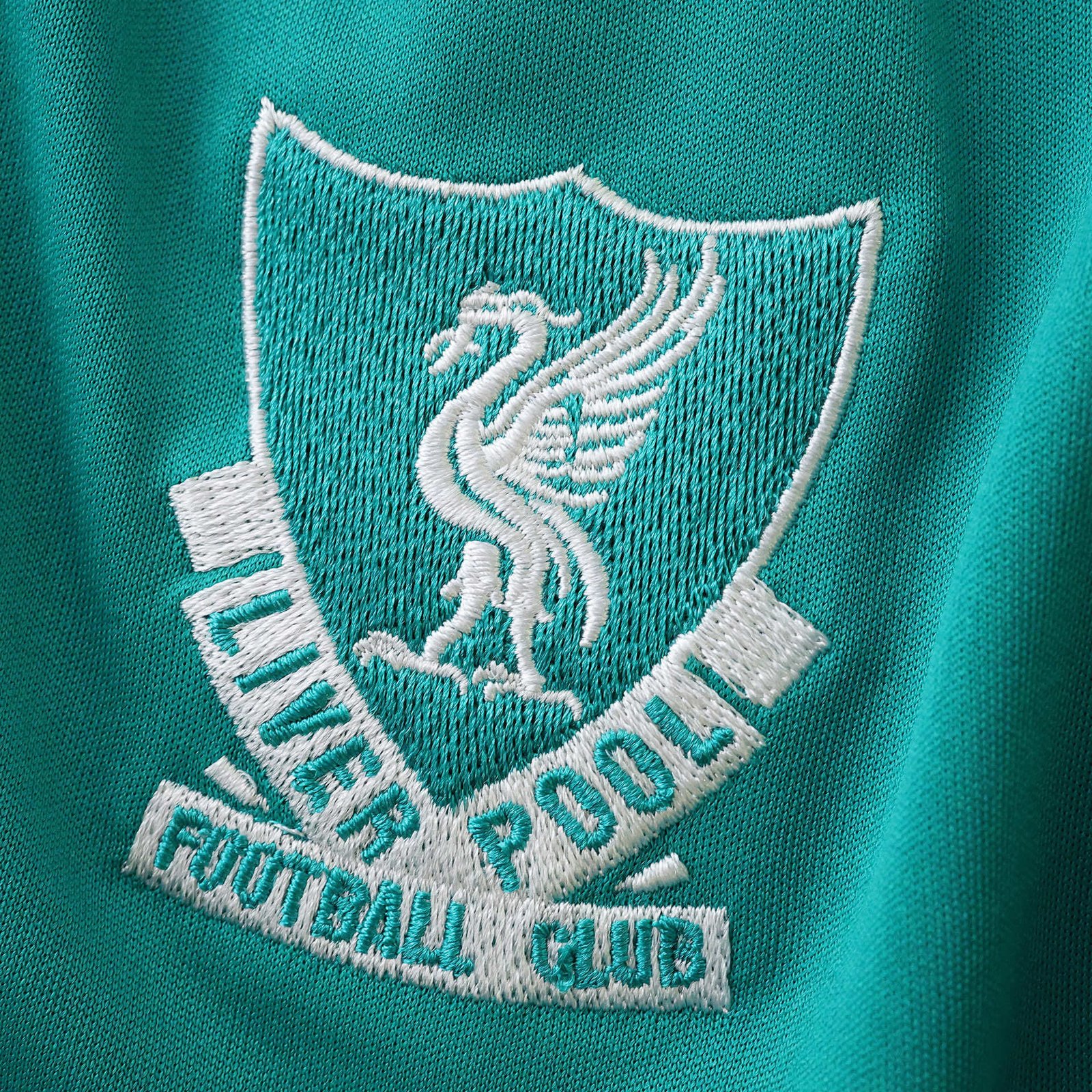 Conjunto Infantil Liverpool III 25/26 - Imagem 11