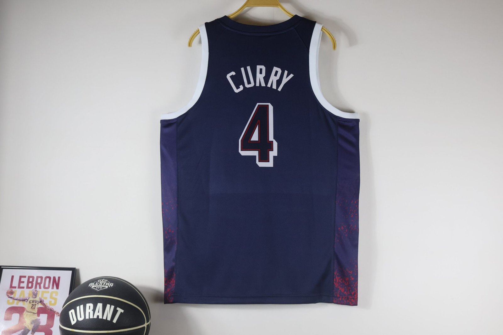 Regata USA Olimpíadas 2024 - Azul - Imagem 2