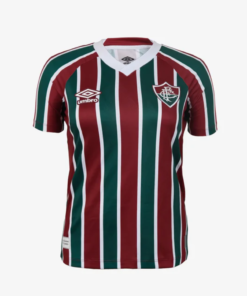 Camisa Feminina Umbro Fluminense 2025/26 I