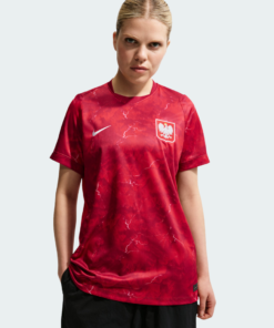 Camisa Feminina Polônia 2026/27 II