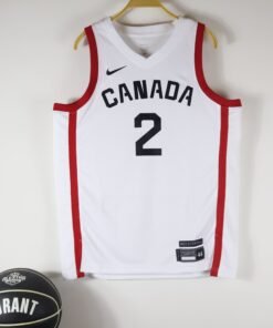 Regata Canadá Olimpíadas 2024 - Branca