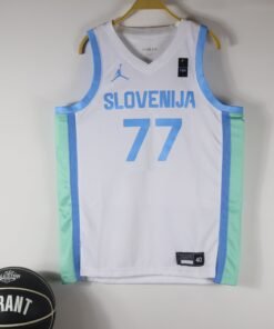 Regata Eslovênia Olimpíadas 2024 - Branca