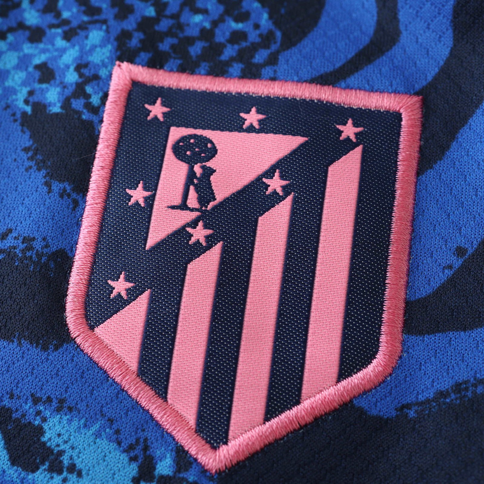 Conjunto Infantil Atlético De Madrid III 24/25 - Imagem 7