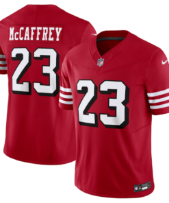 Camisa NFL Plus Size San Francisco 49ers Vapor F.U.S.E. Limited Jersey  Vermelha Preta