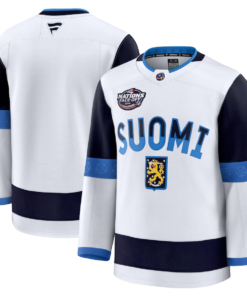 Jersey Finlândia 4Nations Face-Off 2025