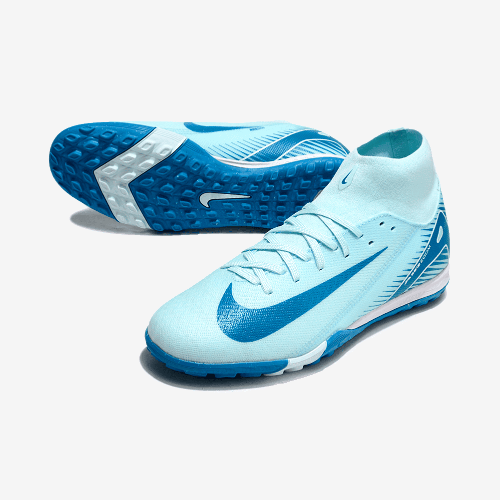 Chuteira Nike Air Zoom Mercurial Superfly 10 Academy Society - Imagem 5