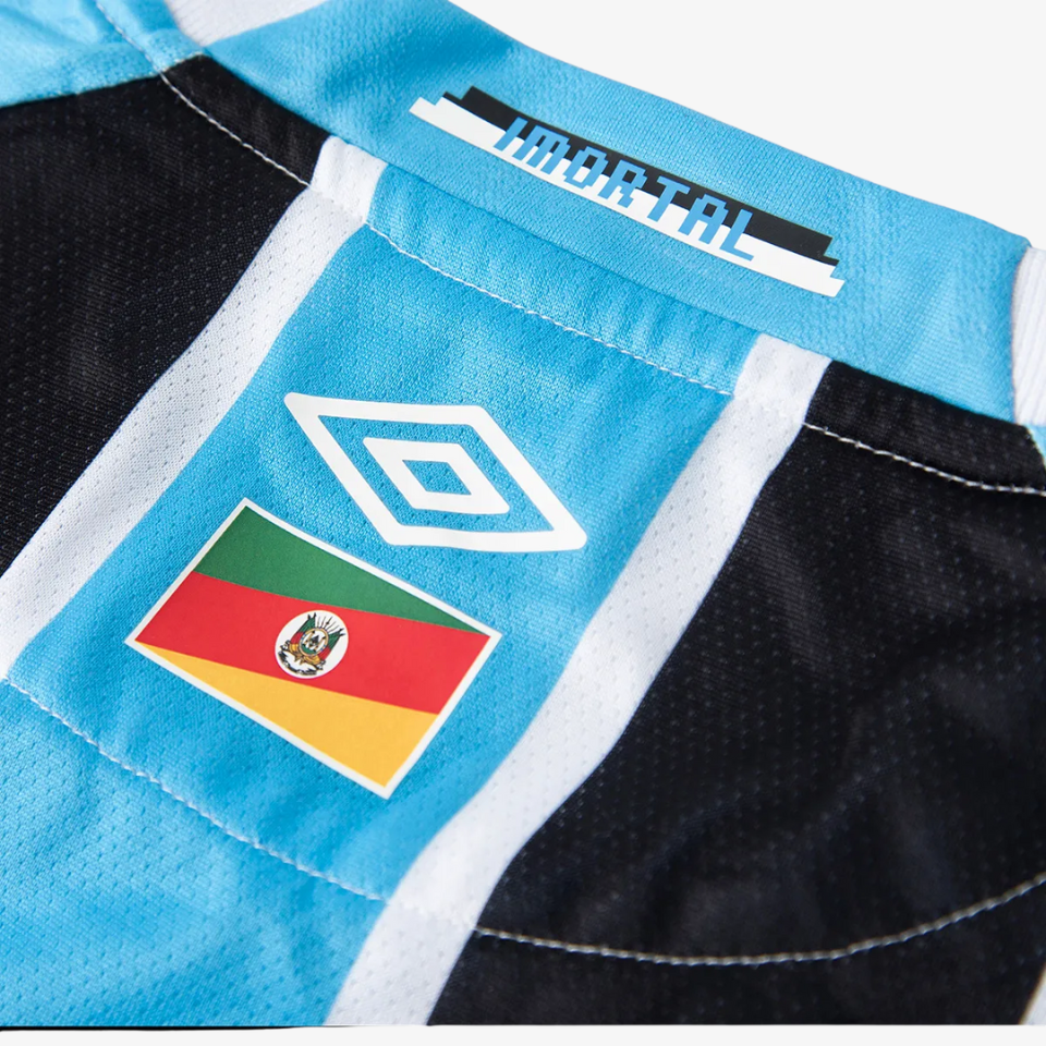 Camisa Umbro Grêmio 2025/26 I JOGADOR - Imagem 4