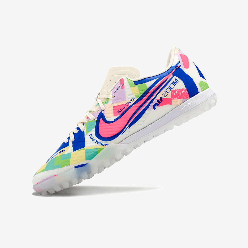 Chuteira Nike Air Zoom Mercurial Vapor 15 Academy Society - Imagem 5