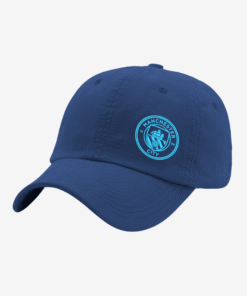 Boné Manchester City - Azul Marinho