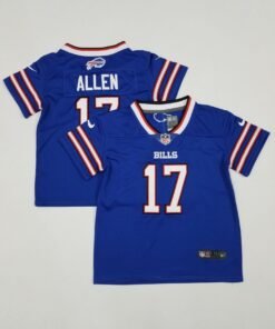 Camisa NFL Baby Buffalo Bills Vapor Limited Jersey Azul
