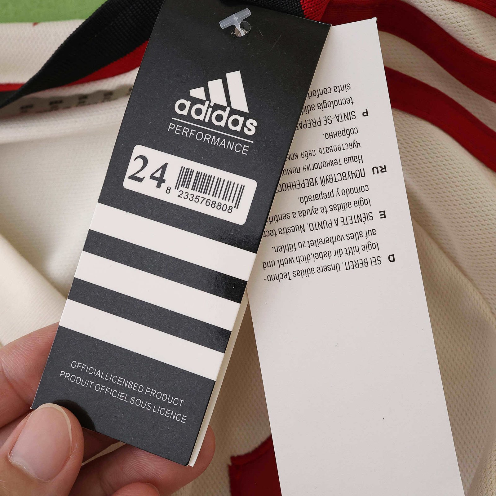 Conjunto Infantil Liverpool II 25/26 - Imagem 2