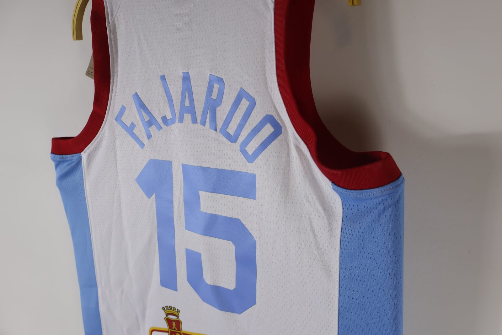 Regata Filipinas Olimpíadas 2024 - Branca - Imagem 4